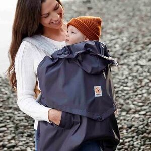ERGOBABY rain and wind cover